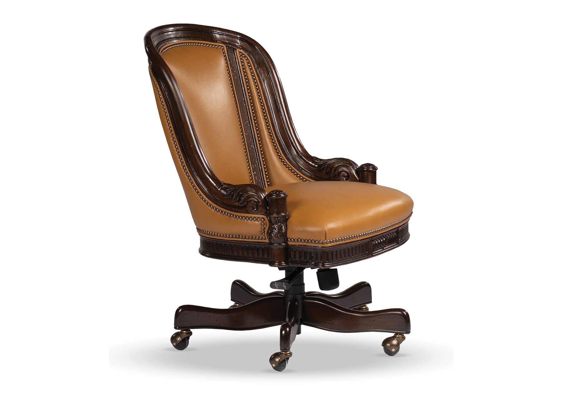 Hancock and Moore 6730ST-PL Aristocrat Swivel Tilt