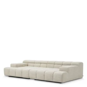 Eichholtz A118806 Modular Sofa Hunter Lounge right
