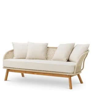 Eichholtz A119559 Outdoor Sofa Trinity