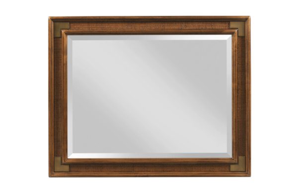 Kincaid Furniture 487-020 Bridgetown Mirror