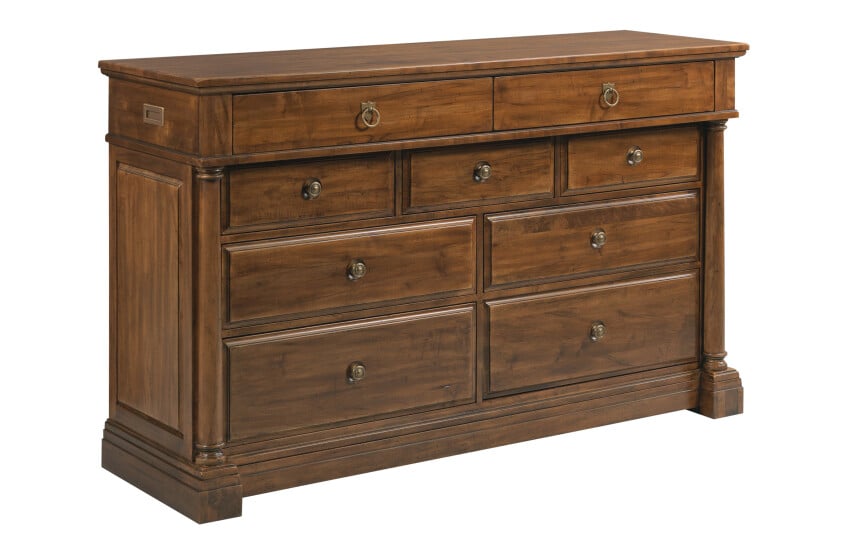 Kincaid Furniture 487-130 Bridgetown Dresser