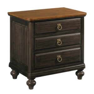 Kincaid Furniture 487-420B Harrison Nightstand Black