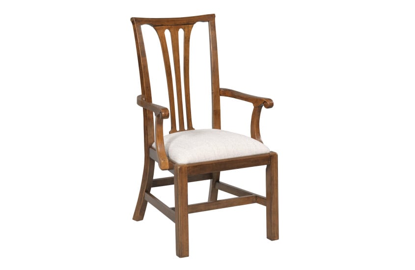 Kincaid Furniture 487-623 Fitts Arm Chair