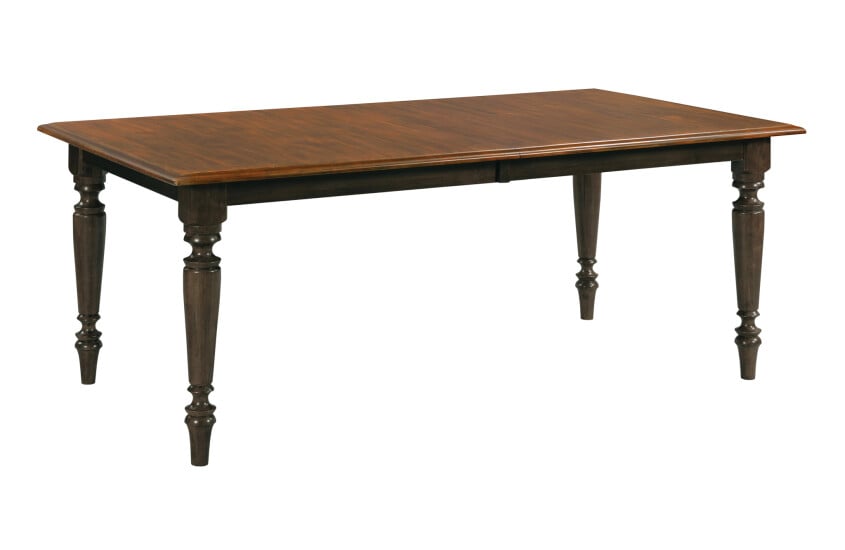Kincaid Furniture 487-744B Nicholas Leg Table