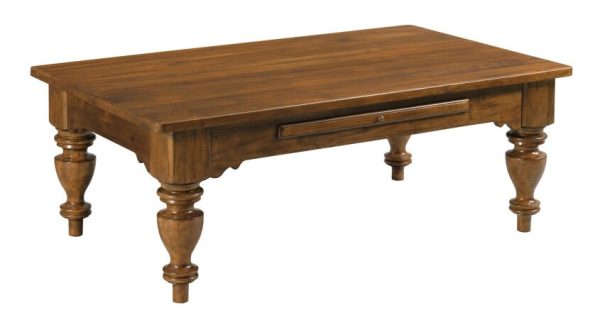 Kincaid Furniture 487-910 Kitridge Rectangular Coffee Table