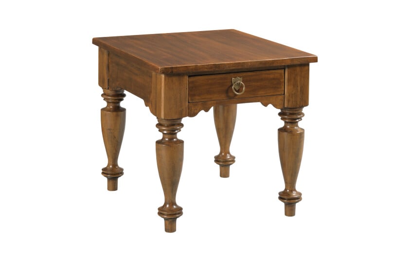 Kincaid Furniture 487-915 Kitridge End Table