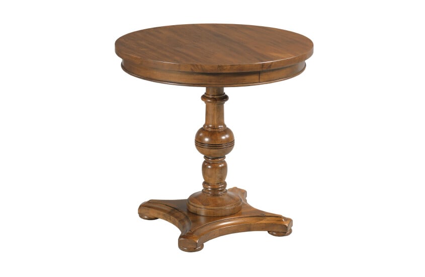 Kincaid Furniture 487-916 Grantley Round End Table