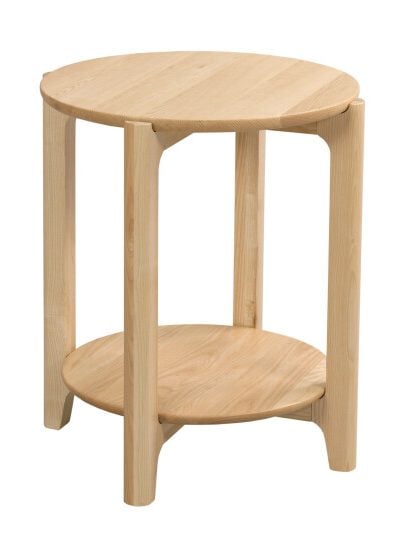 Kincaid Furniture 489-916 Newport Round End Table