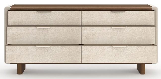 Caracole Furniture CLA-024-012 Botero Dresser Caracole Furniture CLA-024-012 Botero Dresser