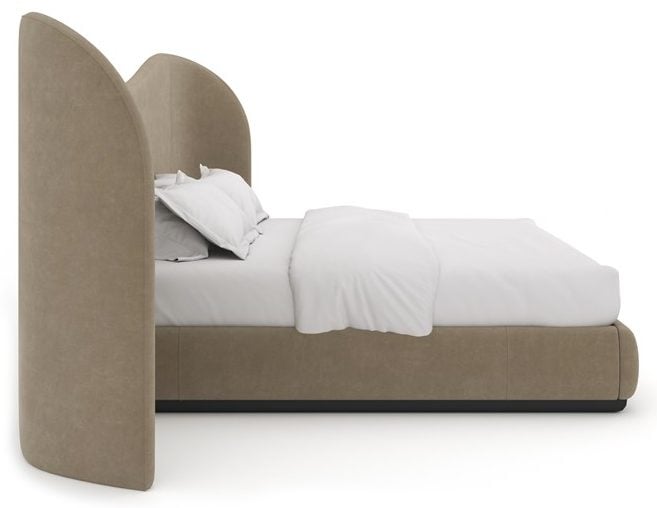 Caracole Furniture CLA-024-123 Clio King Bed Caracole Furniture CLA-024-123 Clio King Bed