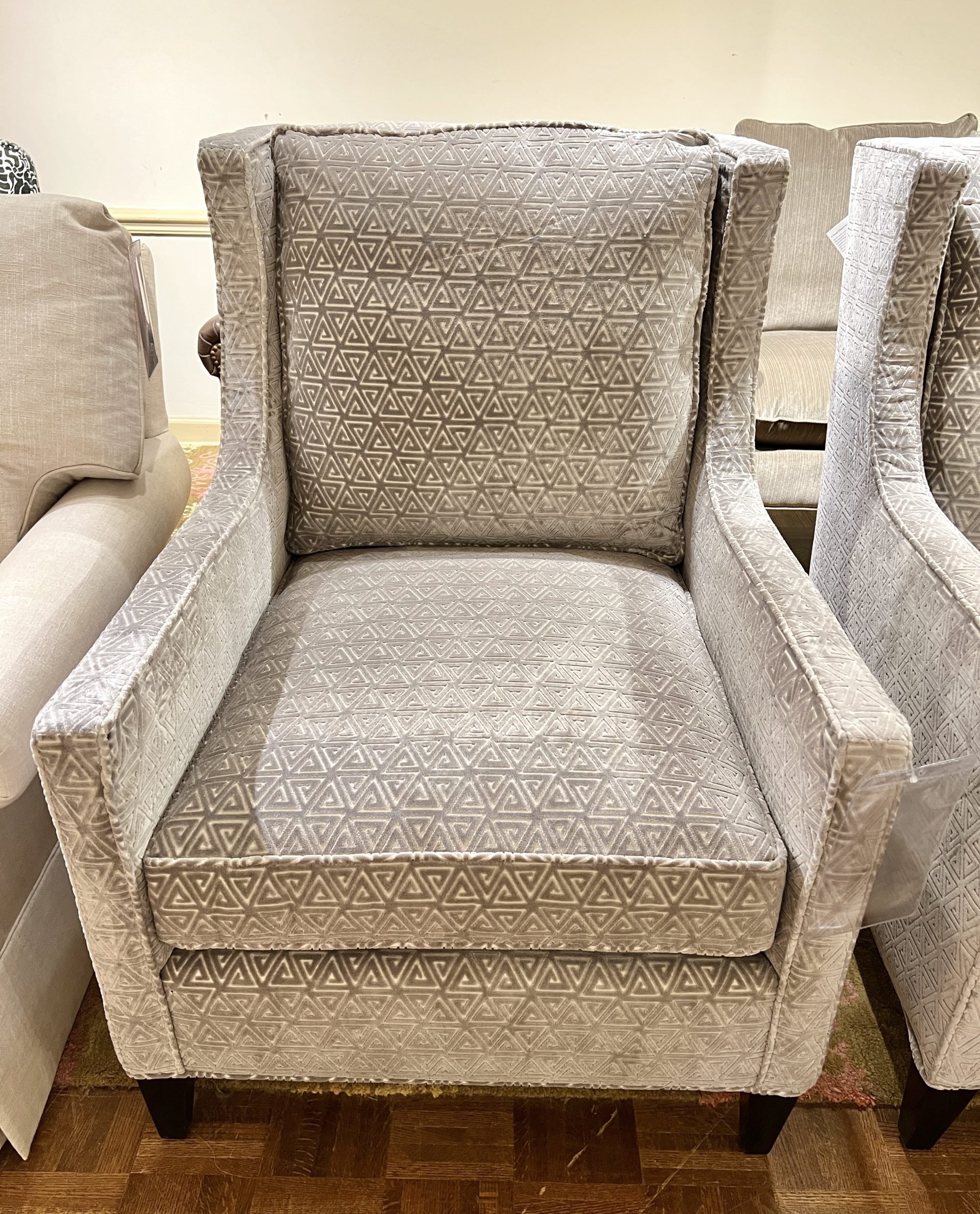 CR Laine 2445-05 Chandler Living Room Chair