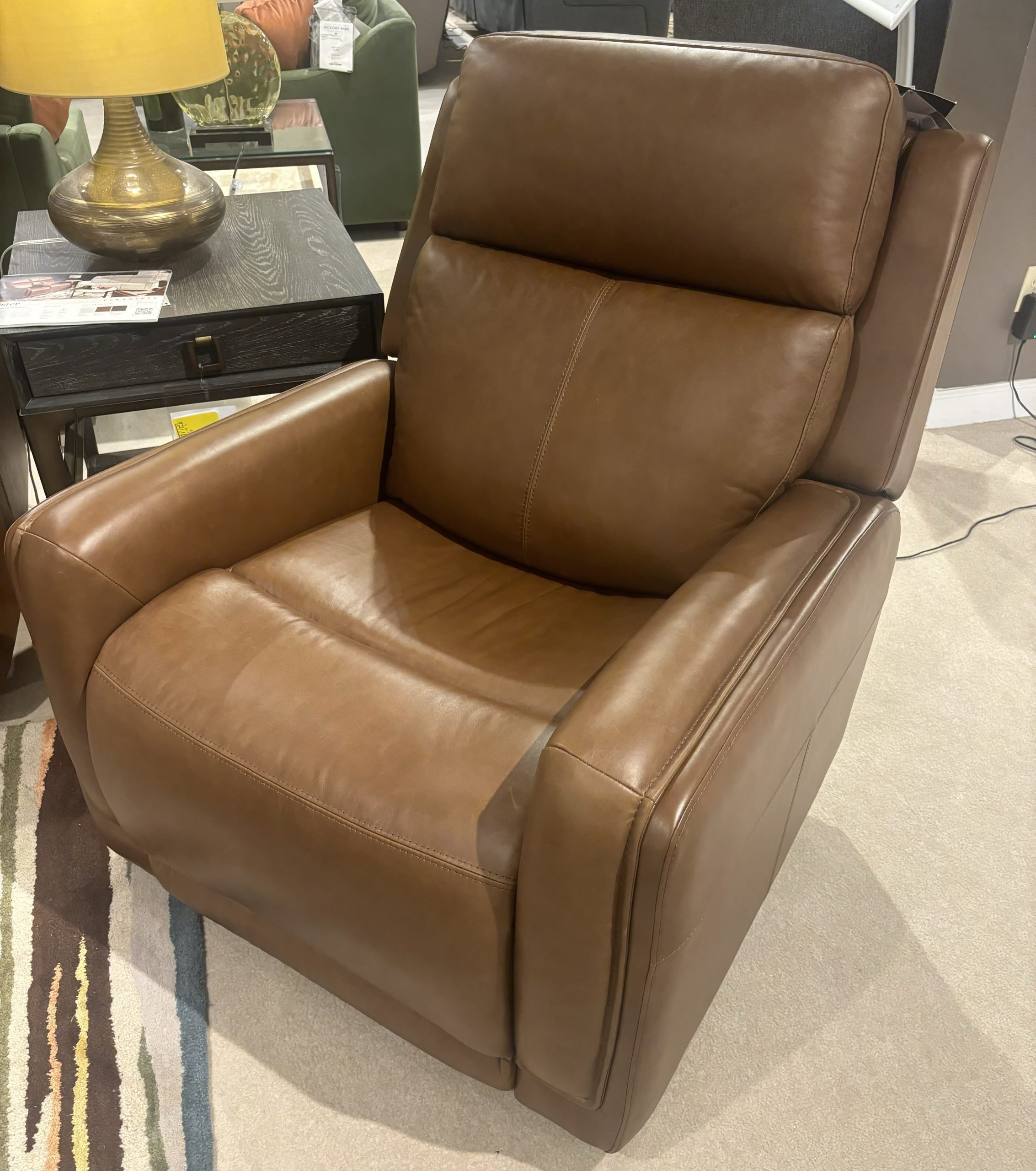 Flexsteel 1158-54G Alister Recliner