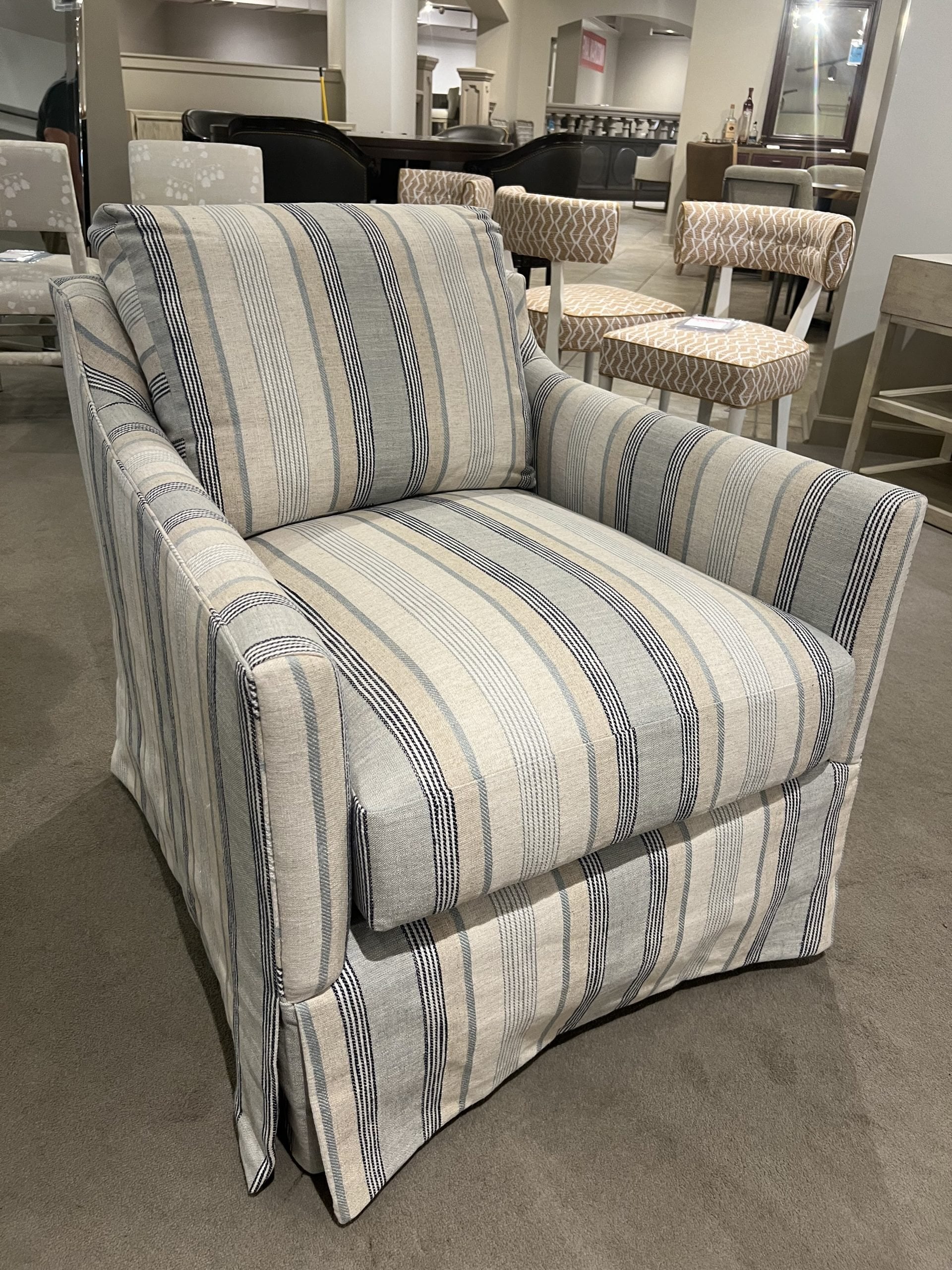 Highland House 1165/410 Luke Chair