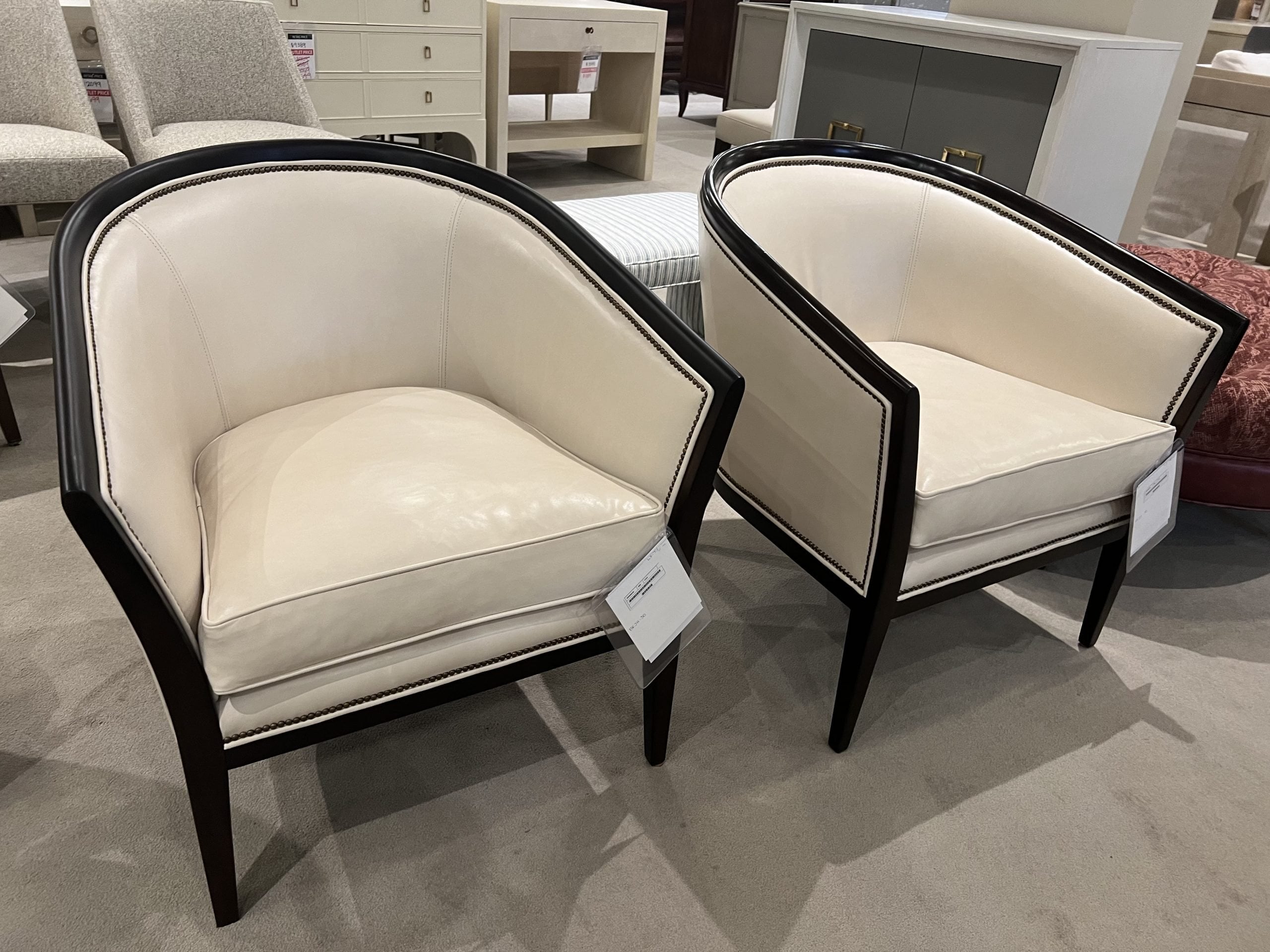 Highland House 1741/390 Veere Tub Chair