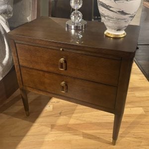 Hickory Chair HC3469-70 Sydney Side Table