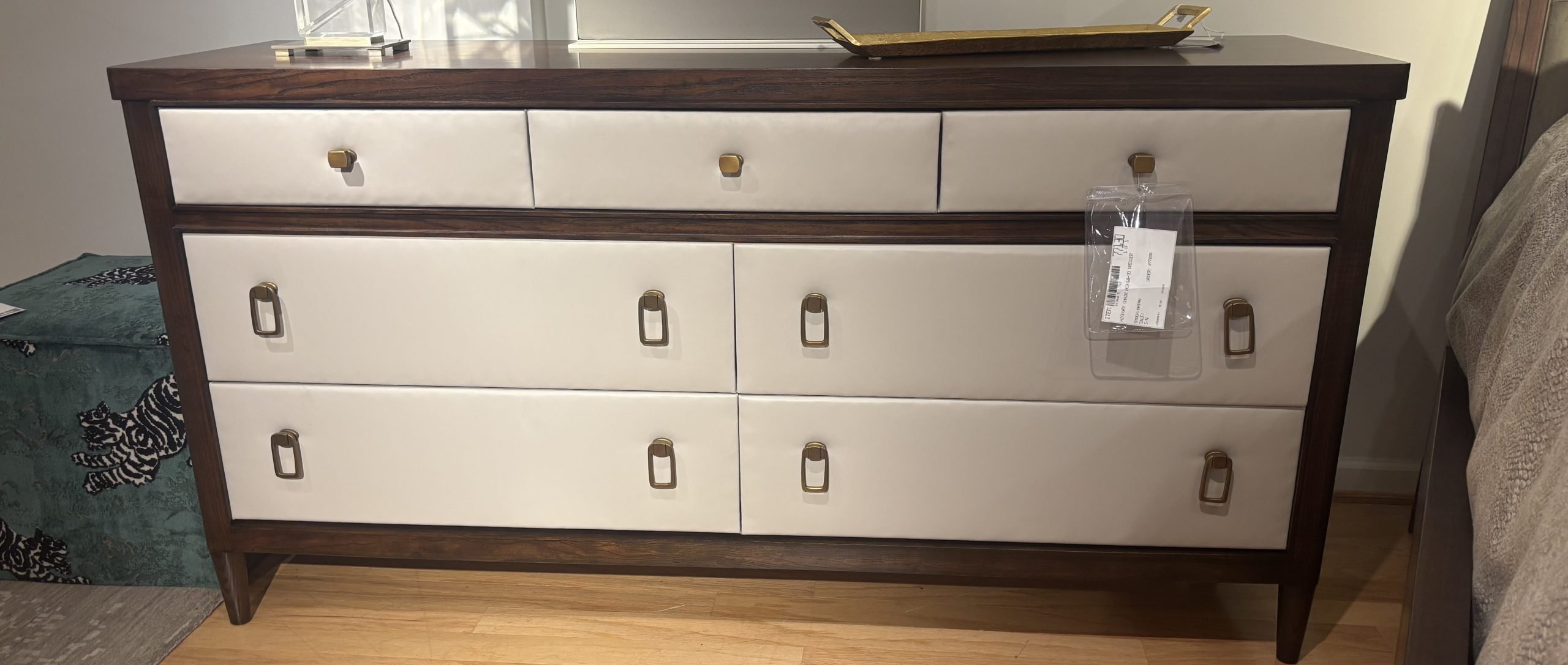 Hickory Chair HC3468-70 Sydney Dresser