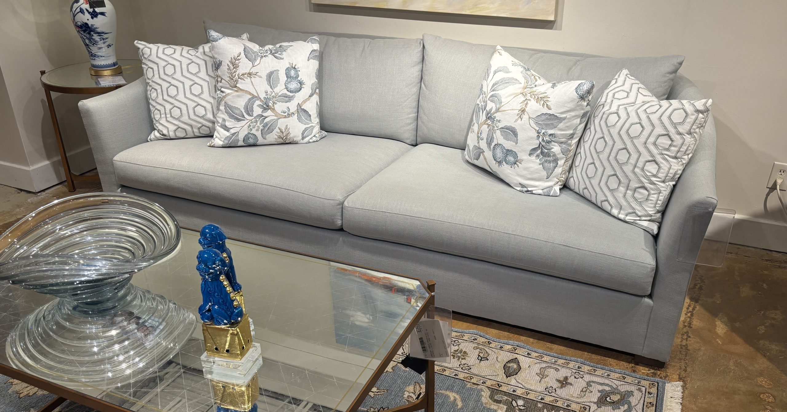 Century LTD5263-2 Davidson Sofa