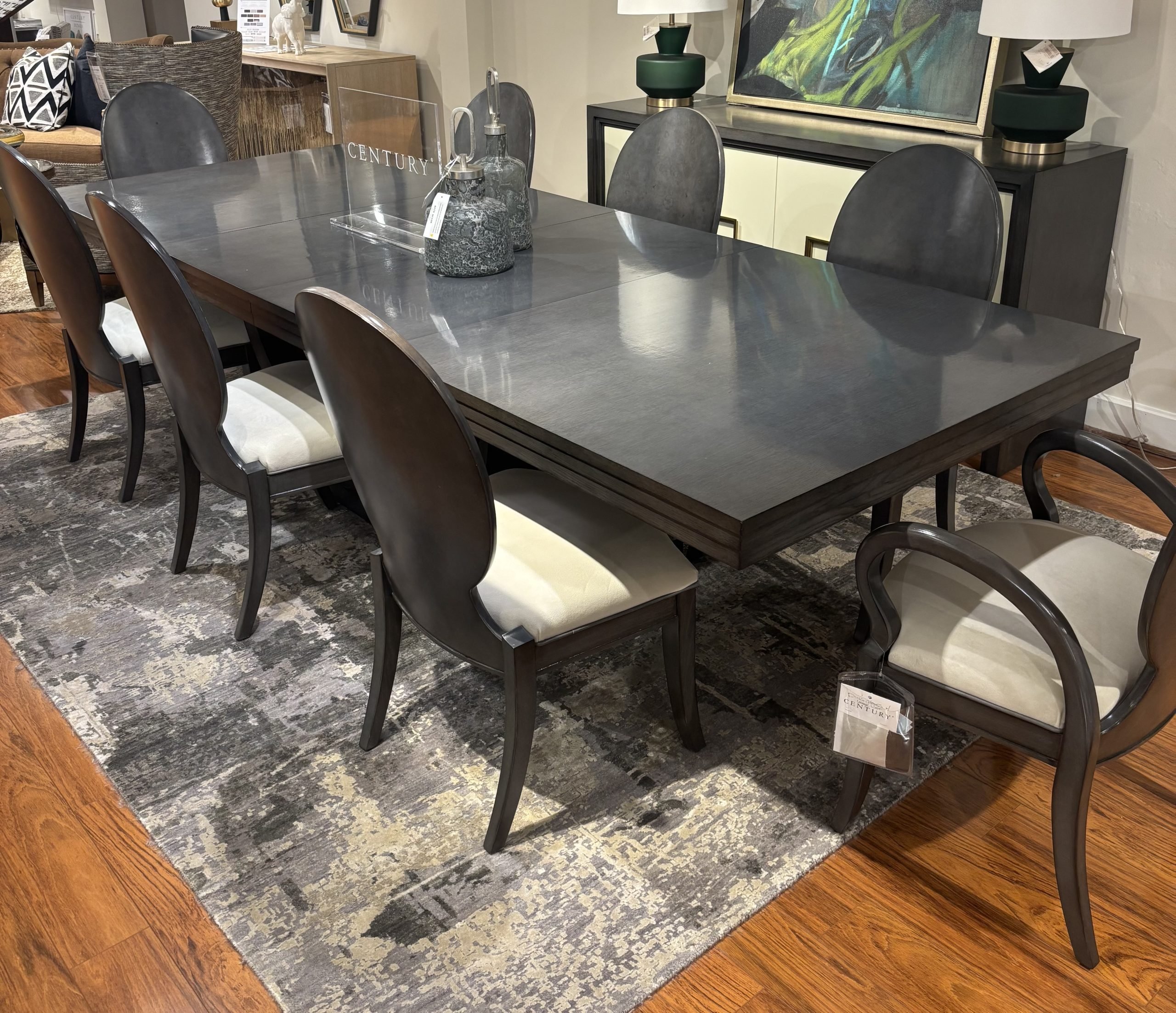 Century 559-315 Omni Dining Table and Chairs