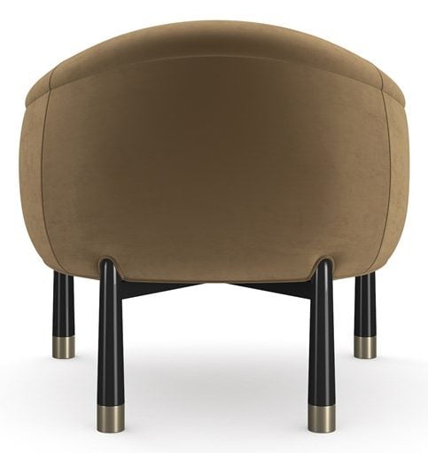 Caracole Furniture UPH-024-034-B Baton Accent Chair Caracole Furniture UPH-024-034-B Baton Accent Chair