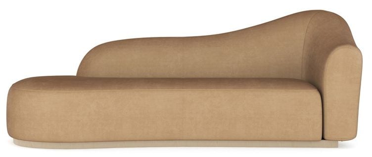Caracole Furniture UPH-024-LH1-A Kalahari LAF Chaise Caracole Furniture UPH-024-LH1-A Kalahari LAF Chaise