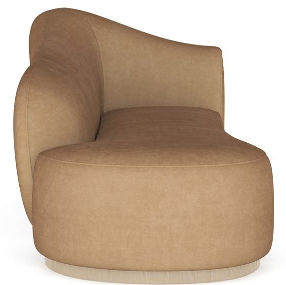 Caracole Furniture UPH-024-LH1-A Kalahari LAF Chaise Caracole Furniture UPH-024-LH1-A Kalahari LAF Chaise