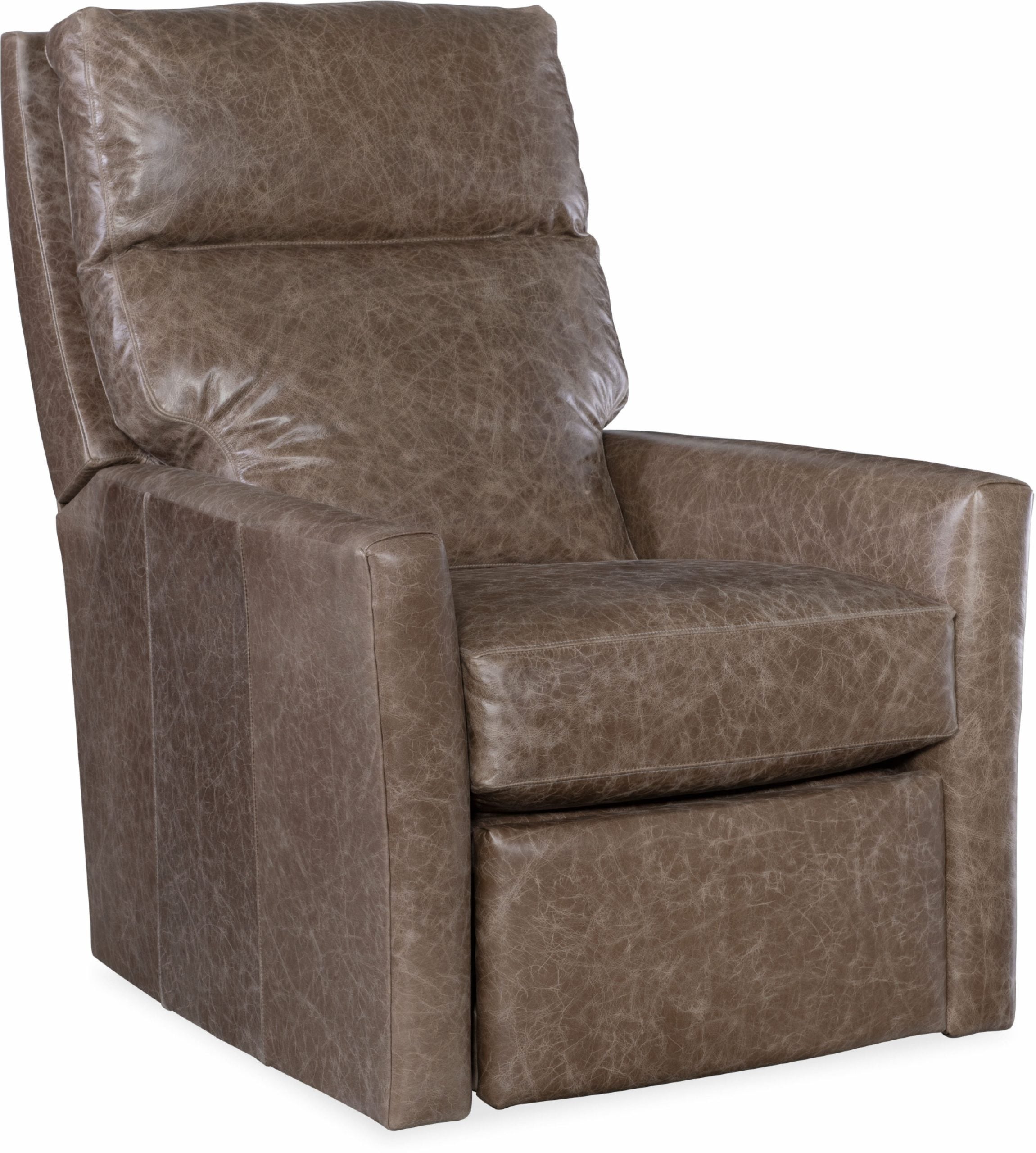 CR Laine L1106-05SWMR Curtis Swivel Manual Recliner