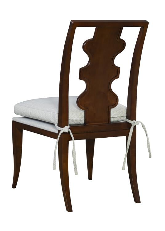 Hickory Chair HC4606-02 Violin Dining Side Chair Hickory Chair HC4606-02 Violin Dining Side Chair