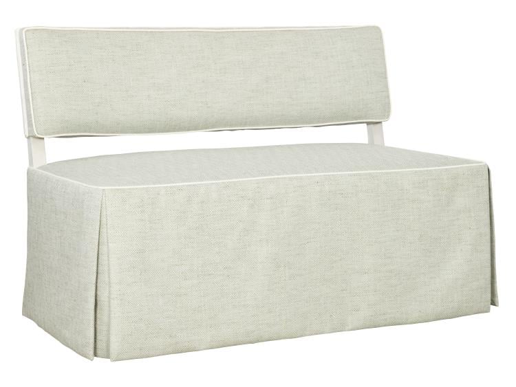 Hickory Chair HC4607-51-3 Luna M2M Banquette