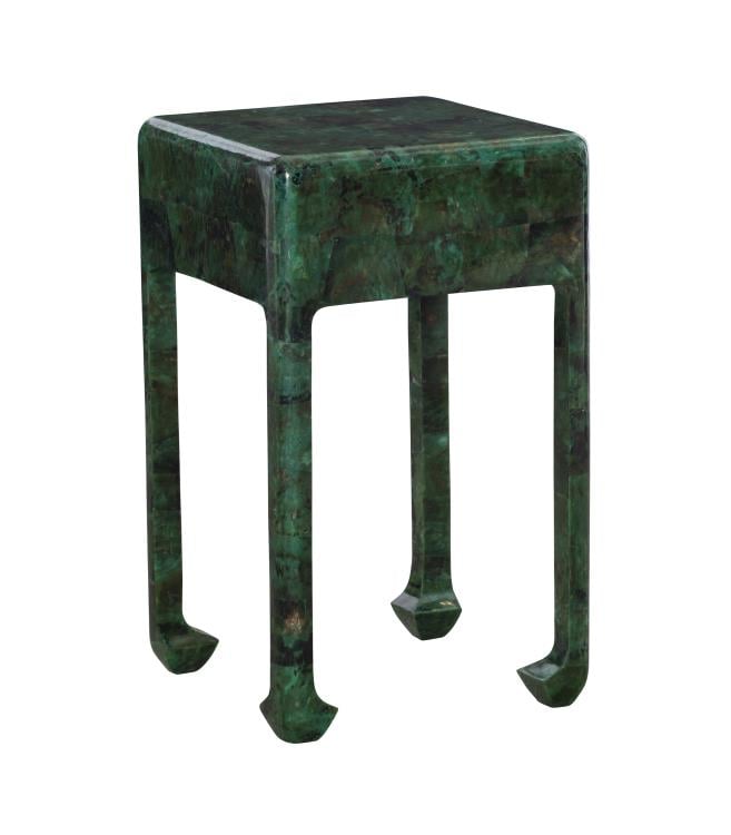 Hickory Chair HCP8543-STK Marielle Spot Table