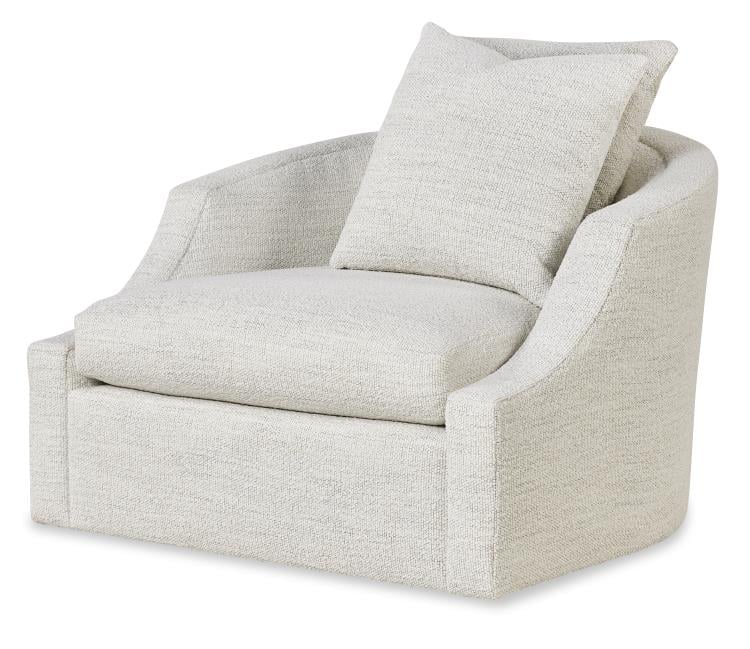 Century Furniture LTD5289-8-V2 Tatum Swivel Chair