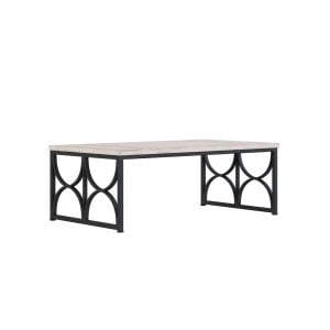 ART Furniture 321360-1241 Alcove Metal Cocktail Table