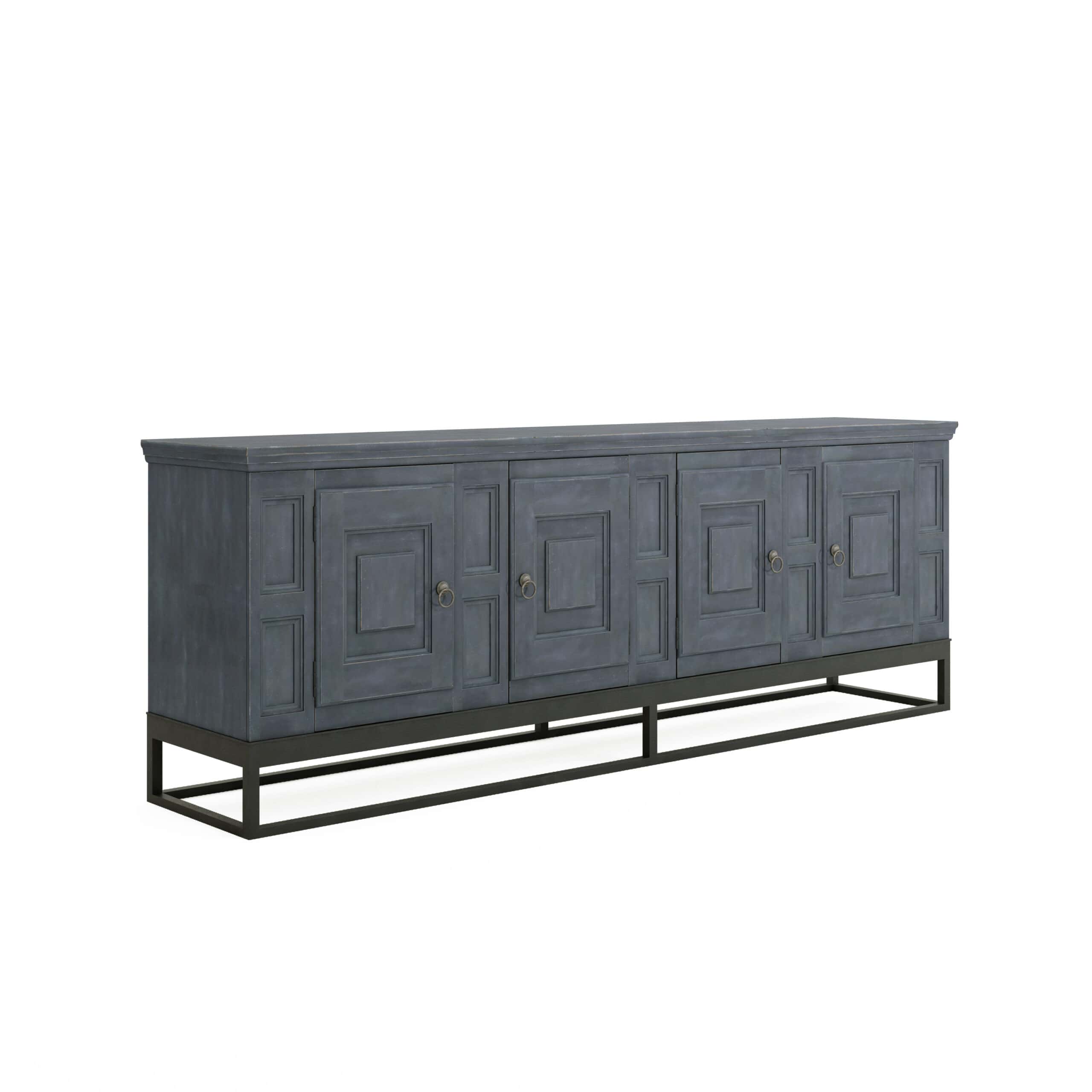 ART Furniture 321423-2821 Alcove Entertainment Console ART Furniture 321423-2821 Alcove Entertainment Console