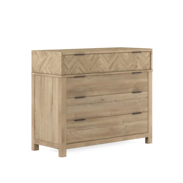 ART Furniture 322158-1302 Garrison Accent Chest
