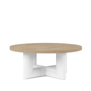 ART Furniture 322302-1317 Garrison Round Cocktail Table