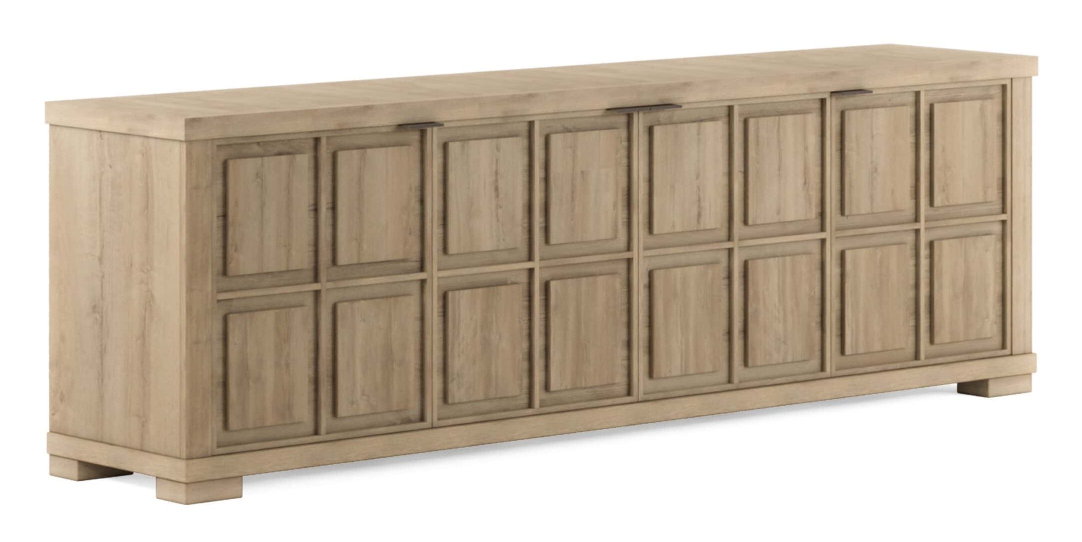 ART Furniture 322423-1302 Garrison Entertainment Console