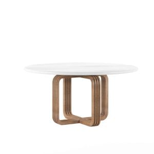 ART Furniture 323225-3351 Portico Round Dining Table