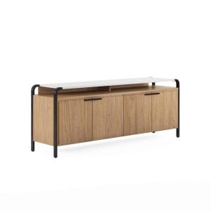 ART Furniture 323423-3351 Portico Entertainment Console