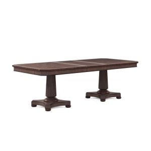 ART Furniture 328221-1730 Revival Dual Pedestal Dining Table