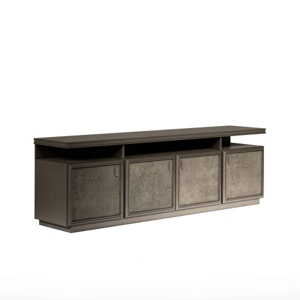 ART Furniture 349422-2743 Cove Entertainment Console