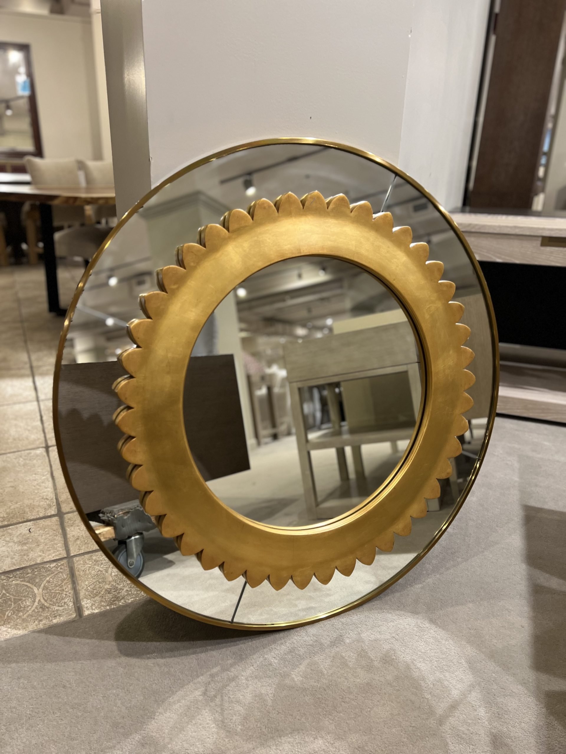 Maitland-Smith 8312-28/280 Dola Mirror