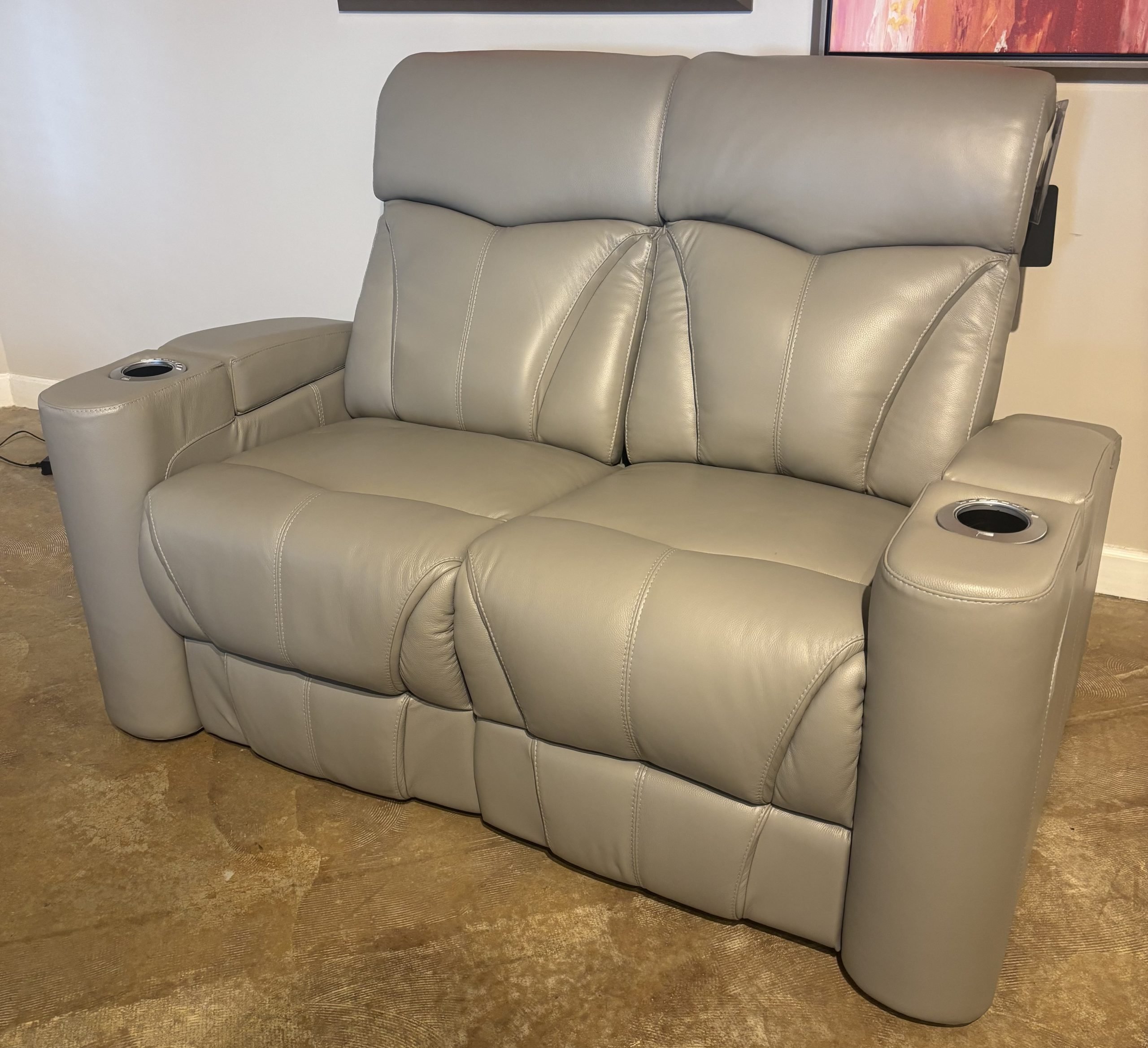 Palliser 41095-2L/3L Vivid Loveseat