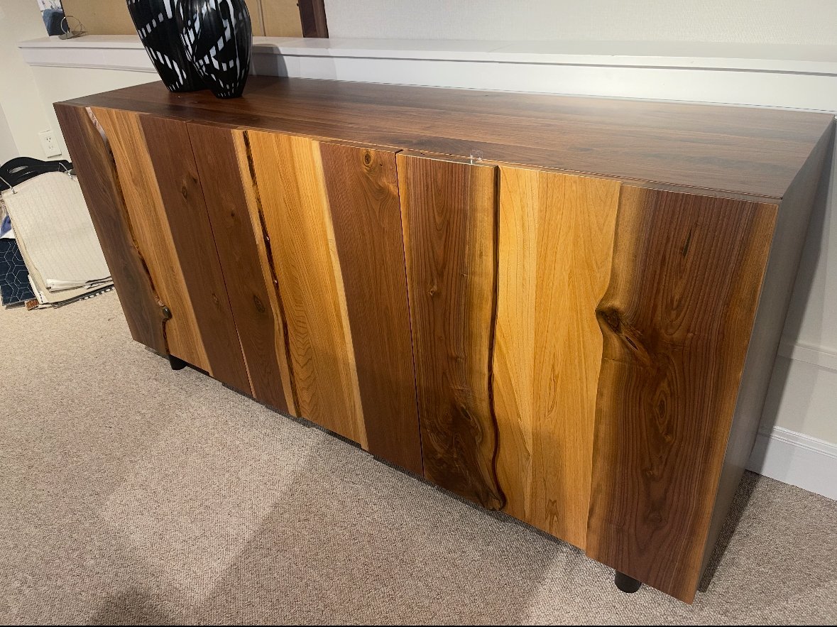 Still Fork ELIZABETH72 Elizabeth Credenza