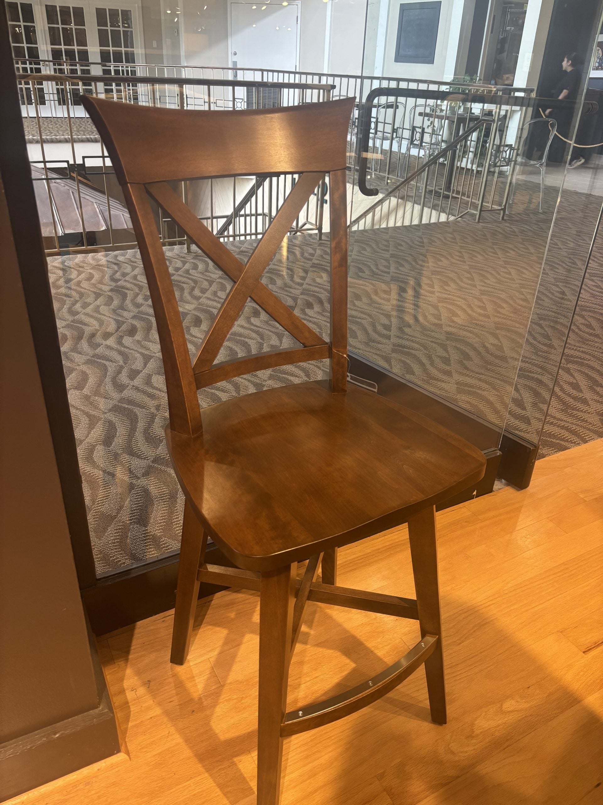 Canadel SNS072581919M24 Barstool