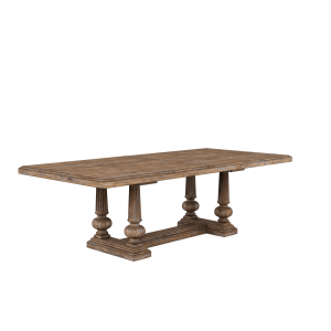 ART Furniture 277238-2608 Architrave Trestle Dining Table
