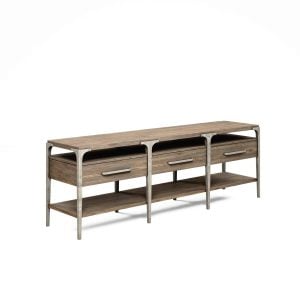 ART Furniture 284423-2303 Stockyard Entertainment Console