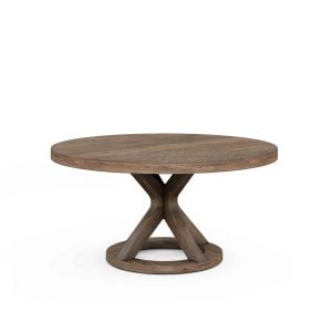 ART Furniture 284225-2303 Stockyard Round Dining Table