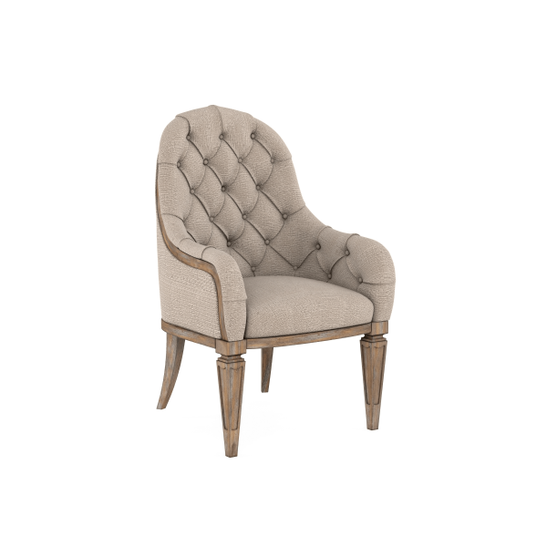 ART Furniture 277207-2608 Architrave Upholstered Arm Chair