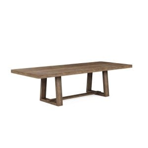 ART Furniture 284238-2303 Stockyard Trestle Dining Table