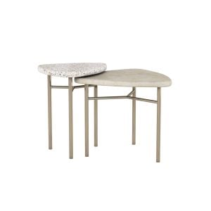 ART Furniture 299365-1243 Cotiere 2 Piece Bunching End Tables