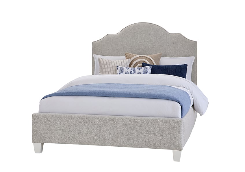 Vaughan Bassett 830/831/834/835-441-551-661 Upholstered Bed